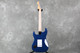 Fender Hybrid Stratocaster - Made in Japan - Indigo - 2nd Hand