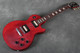 Gibson LPJ - Cherry - Gig Bag - 2nd Hand