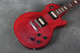 Gibson LPJ - Cherry - Gig Bag - 2nd Hand