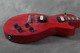Gibson LPJ - Cherry - Gig Bag - 2nd Hand