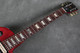 Gibson LPJ - Cherry - Gig Bag - 2nd Hand