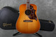 Gibson Hummingbird 2014 - Honeyburst - Hard Case - 2nd Hand Gibson Hummingbird 2014 - Honeyburst - Hard Case - 2nd Hand