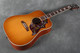 Gibson Hummingbird 2014 - Honeyburst - Hard Case - 2nd Hand Gibson Hummingbird 2014 - Honeyburst - Hard Case - 2nd Hand