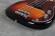 Fender American Standard Precision Bass - Sunburst - Hard Case - 2nd Hand Fender American Standard Precision Bass - Sunburst - Hard Case - 2nd Hand