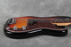 Fender American Standard Precision Bass - Sunburst - Hard Case - 2nd Hand Fender American Standard Precision Bass - Sunburst - Hard Case - 2nd Hand