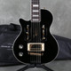 Traveler Guitar EG-1 Blackout - Left Handed - Black - Gig Bag - 2nd Hand Traveler Guitar EG-1 Blackout - Left Handed - Black - Gig Bag - 2nd Hand