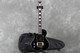Traveler Guitar EG-1 Blackout - Left Handed - Black - Gig Bag - 2nd Hand - Used Traveler Guitar EG-1 Blackout - Left Handed - Black - Gig Bag - 2nd Hand - Used