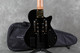 Traveler Guitar EG-1 Blackout - Left Handed - Black - Gig Bag - 2nd Hand - Used Traveler Guitar EG-1 Blackout - Left Handed - Black - Gig Bag - 2nd Hand - Used