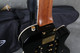 Traveler Guitar EG-1 Blackout - Left Handed - Black - Gig Bag - 2nd Hand - Used Traveler Guitar EG-1 Blackout - Left Handed - Black - Gig Bag - 2nd Hand - Used