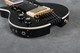 Traveler Guitar EG-1 Blackout - Left Handed - Black - Gig Bag - 2nd Hand - Used Traveler Guitar EG-1 Blackout - Left Handed - Black - Gig Bag - 2nd Hand - Used