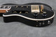 Traveler Guitar EG-1 Blackout - Left Handed - Black - Gig Bag - 2nd Hand - Used Traveler Guitar EG-1 Blackout - Left Handed - Black - Gig Bag - 2nd Hand - Used