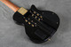 Traveler Guitar EG-1 Blackout - Left Handed - Black - Gig Bag - 2nd Hand - Used Traveler Guitar EG-1 Blackout - Left Handed - Black - Gig Bag - 2nd Hand - Used