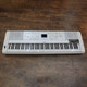 Yamaha DGX-660 Piano - White - LP-7A Pedal Unit - Box & PSU - 2nd Hand