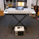 Yamaha Tyros 4 with Speakers **COLLECTION ONLY** - 2nd Hand Yamaha Tyros 4 with Speakers **COLLECTION ONLY** - 2nd Hand