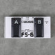 Boss FS-6 Dual Footswitch - 2nd Hand