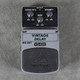 Behringer VD400 Vintage Delay Pedal - 2nd Hand