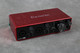 Focusrite Scarlett 2i2 3rd Gen - Boxed - 2nd Hand Focusrite Scarlett 2i2 3rd Gen - Boxed - 2nd Hand