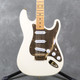 Harley Benton ST-62DLX Vintage Series - Olympic White - 2nd Hand