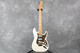 Harley Benton ST-62DLX Vintage Series - Olympic White - 2nd Hand