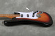Fender Mexican Standard Strat - Roasted Maple Neck - Sunburst - 2nd Hand - Used Fender Mexican Standard Strat - Roasted Maple Neck - Sunburst - 2nd Hand - Used
