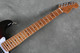 Fender Mexican Standard Strat - Roasted Maple Neck - Sunburst - 2nd Hand - Used Fender Mexican Standard Strat - Roasted Maple Neck - Sunburst - 2nd Hand - Used