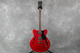 Hofner Verythin Contemporary Series - Red - 2nd Hand