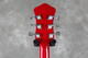 Hofner Verythin Contemporary Series - Red - 2nd Hand