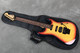 Charvel San Dimas Wild Card #5 - Molten Crustburst - Gig Bag - 2nd Hand