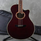 Yamaha APX-10 ST Stereo - 1992 - Wine Red - Gig Bag - 2nd Hand