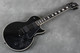 Epiphone Matt Heafy Les Paul Custom - Black - Hard Case - 2nd Hand Epiphone Matt Heafy Les Paul Custom - Black - Hard Case - 2nd Hand