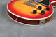 Gibson Original 1979 Les Paul Custom - Sunburst - Hard Case - 2nd Hand