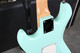 G&L USA Fullerton Deluxe Skyhawk HH - Surf Green - Hard Case - 2nd Hand
