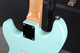 G&L USA Fullerton Deluxe Skyhawk HH - Surf Green - Hard Case - 2nd Hand