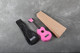Mahalo MR1PK Soprano Ukulele - Pink - Boxed - 2nd Hand