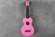 Mahalo MR1PK Soprano Ukulele - Pink - Boxed - 2nd Hand