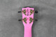 Mahalo MR1PK Soprano Ukulele - Pink - Boxed - 2nd Hand