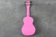 Mahalo MR1PK Soprano Ukulele - Pink - Boxed - 2nd Hand