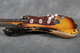 Fender Custom Shop 1960 Strat - Heavy Relic 3-Tone Sunburst - Case - 2nd Hand Fender Custom Shop 1960 Strat - Heavy Relic 3-Tone Sunburst - Case - 2nd Hand
