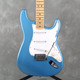 Fender Mexican Standard Stratocaster - Lake Placid Blue - 2nd Hand (118766)