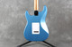 Fender Mexican Standard Stratocaster - Lake Placid Blue - 2nd Hand (118766)
