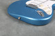 Fender Mexican Standard Stratocaster - Lake Placid Blue - 2nd Hand (118766)