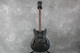 Ibanez AS53-TKF - Transparent Black Flat - 2nd Hand