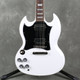 Epiphone SG Standard 2021 - Left Handed - Alpine White - 2nd Hand