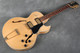 Gibson ES-135 - Natural Blonde - Hard Case - 2nd Hand Gibson ES-135 - Natural Blonde - Hard Case - 2nd Hand