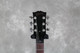 Gibson 2018 ES-330 - Satin Ebony - Hard Case - 2nd Hand - Used