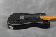 Fender Modern Player Thinline Telecaster Deluxe - Trans Black - Case - 2nd Hand Fender Modern Player Thinline Telecaster Deluxe - Trans Black - Case - 2nd Hand