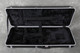 Fender Modern Player Thinline Telecaster Deluxe - Trans Black - Case - 2nd Hand