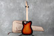 Fender Player Telecaster - 3 Color Sunburst - Gig Bag - 2nd Hand - Used Fender Player Telecaster - 3 Color Sunburst - Gig Bag - 2nd Hand - Used