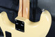 Fender Deluxe Roadhouse Stratocaster - Vintage White - Gig Bag - 2nd Hand