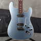 Fender MIJ Modern HH Stratocaster - Mystic Ice Blue - Gig Bag - 2nd Hand Fender MIJ Modern HH Stratocaster - Mystic Ice Blue - Gig Bag - 2nd Hand